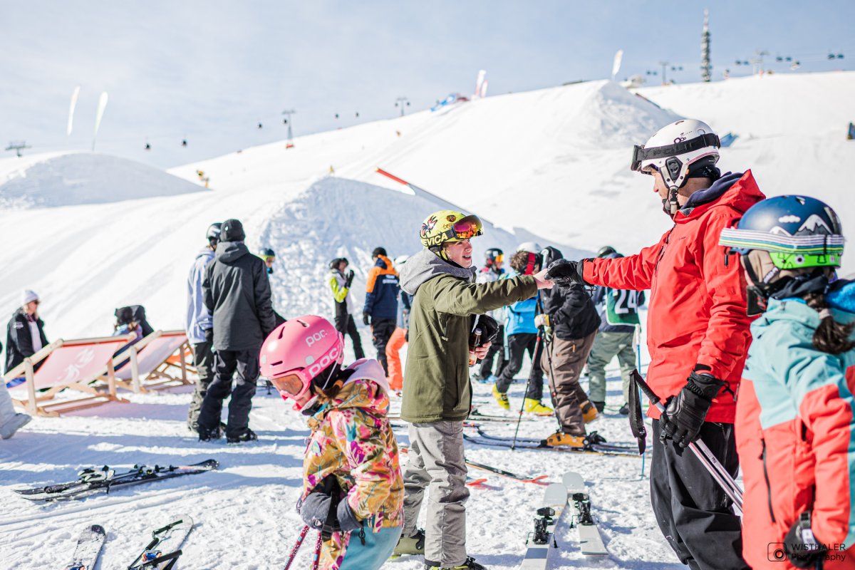 Freeski Trainingskurs KIDS 1 - Winter 2024/25